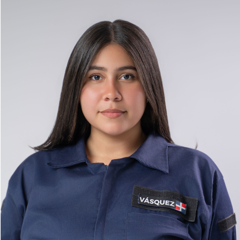 Ms. Alba Vásquez