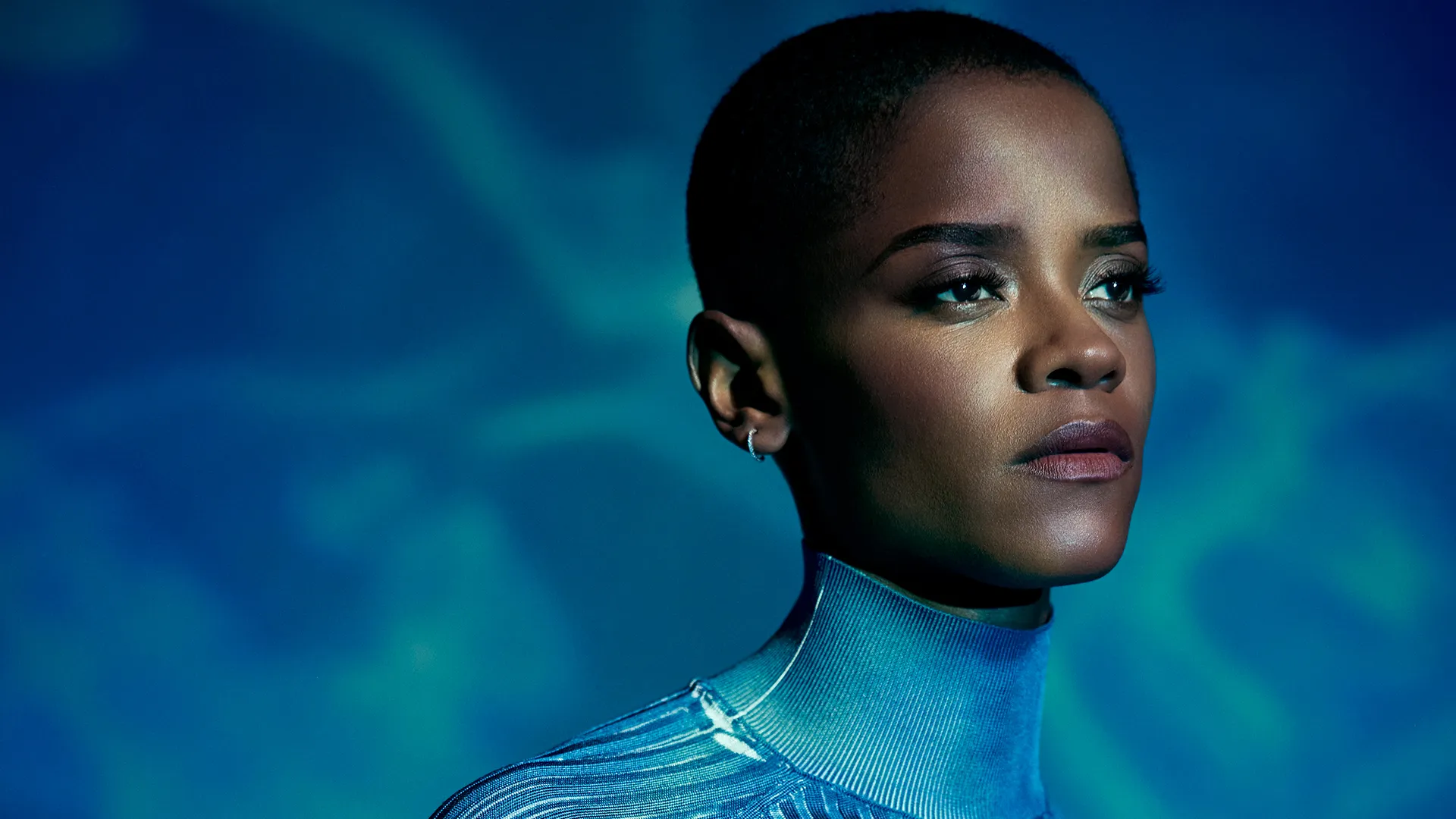 Letitia Wright