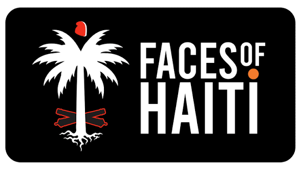 Faces of Haiti logo