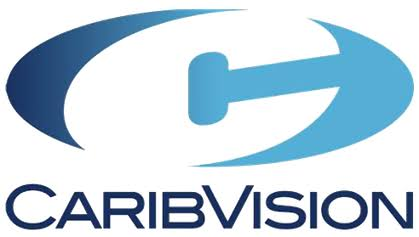 CaribVision logo