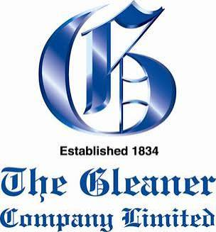 The Gleaner logo