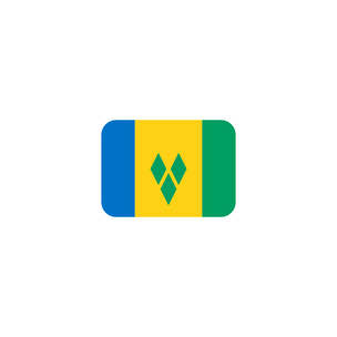 Saint Vincent and the Grenadines flag